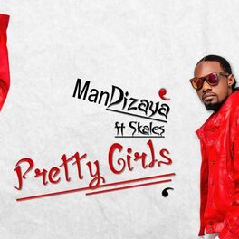 Album cover of Pretty Girls (feat. Skales)