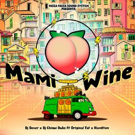 Album cover of Mami Wine