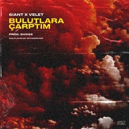 Album cover of Bulutlara Çarptım