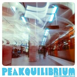 Album cover of Peakquilibrium (Instrumentals)