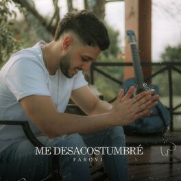 Album cover of Me Desacostumbré