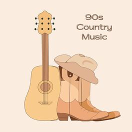 Album cover of 90s Country Music