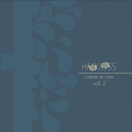 Album cover of Cortesia da Casa, Vol. 2
