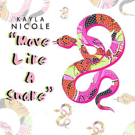 Album cover of Move Like A Snake