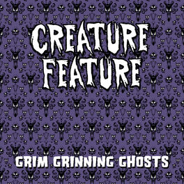 Album cover of Grim Grinning Ghosts (Haunted Mansion Theme)