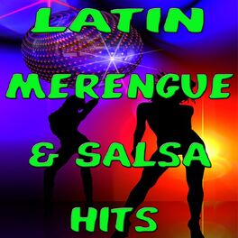 Album cover of Latin Merengue & Salsa Hits