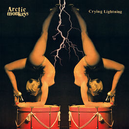 Album picture of Crying Lightning