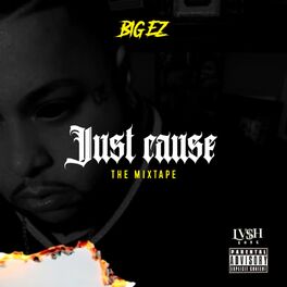 Album cover of Just Cause