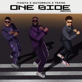 Album cover of One Side (Remix)