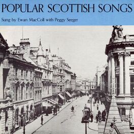 Album cover of Popular Scottish Songs