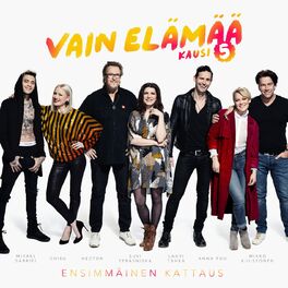 Album cover of Vain elämää - kausi 5 ensimmäinen kattaus