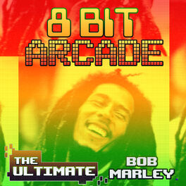 Album cover of The Ultimate Bob Marley