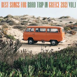 Album cover of Best Songs for Road Trip in Greece VOL 1-Ταξιδεύοντας στην Ελλάδα