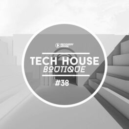 Album cover of Tech House Boutique, Pt. 38
