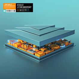 Album cover of Revealed 10 Year Anniversary Remixed