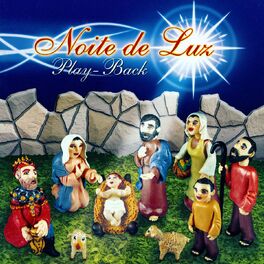 Album cover of Noite de Luz (Play-Back)