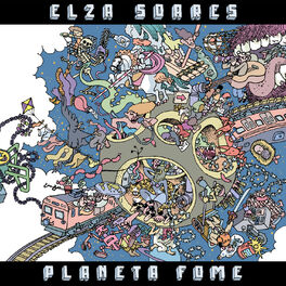 Album cover of Planeta Fome