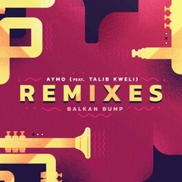 Album cover of Aymo Remixes