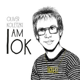 Album cover of I am OK