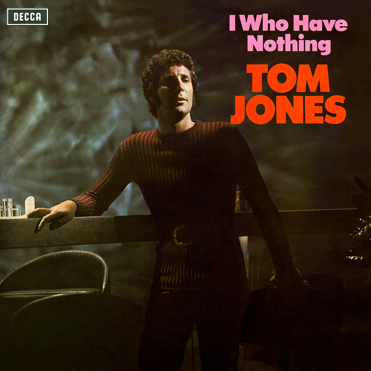 Tom Jones: альбомы, песни, плейлисты | Слушайте на Deezer