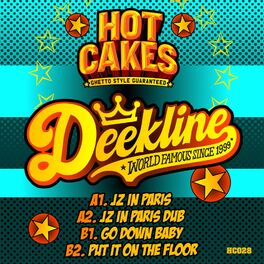 Album cover of Hot Cakes, Vol. 28