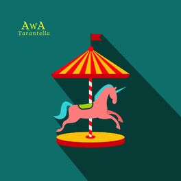 Album cover of Tarantella