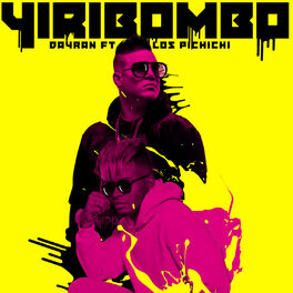 Album cover of Yiribombo