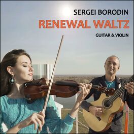 Album cover of Renewal Waltz (Guitar & Violin)