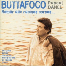 Album cover of Buttafoco, retour aux racines corses