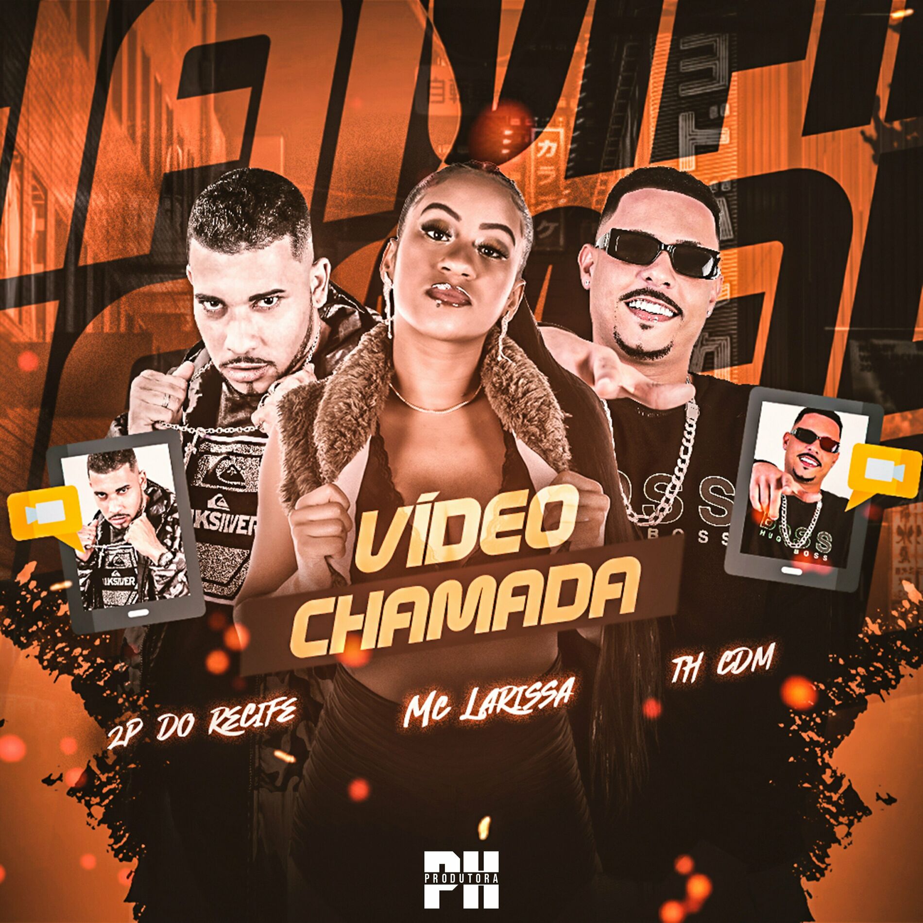 Th CDM - Video Chamada: lyrics and songs | Deezer