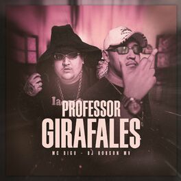 Album cover of Professor Girafales