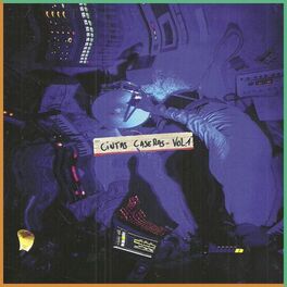 Album cover of Cintas Caseras, Vol. 1