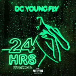 Album cover of 24 Hrs (Bounce Mix)