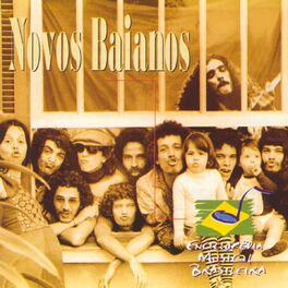 Album cover of Enciclopédia Musical Brasileira