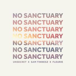 Album cover of No Sanctuary