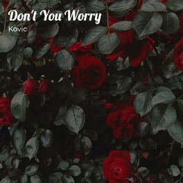 Album cover of Don't You Worry