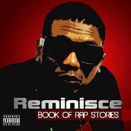 Album cover of Book of Rap Stories