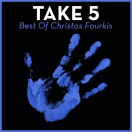 Album cover of Take 5 - Best Of Christos Fourkis