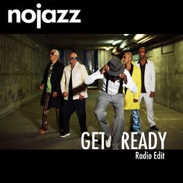 Album cover of Get Ready (Radio Edit)
