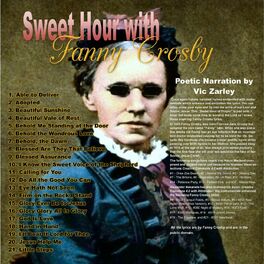Album cover of Sweet Hour of Fanny Crosby
