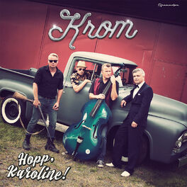 Album cover of Hopp Karoline!