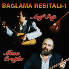 Album cover of Bağlama Resitali, Vol. 1