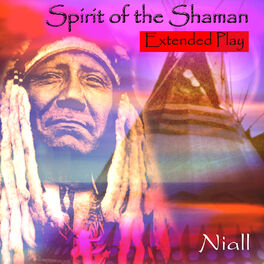 Album cover of Spirit of the Shaman