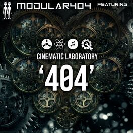 Album cover of '404' (feat. Cinematic Laboratory)