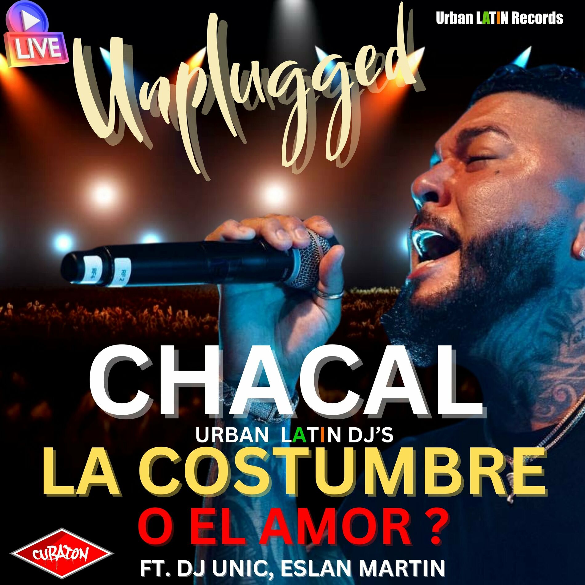 El Chacal: música, canciones, letras | Escúchalas en Deezer