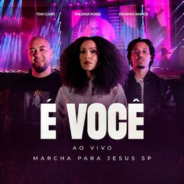 Minha Vez - Playback - song and lyrics by Ton Carfi