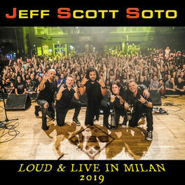 Album cover of Loud & Live in Milan 2019