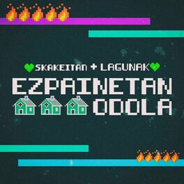Album cover of Ezpainetan Odola