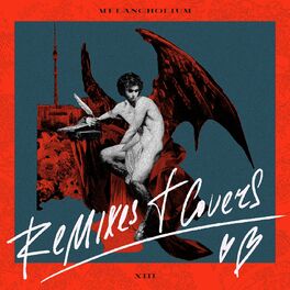 Album cover of Melancholium (Remixes & Covers)