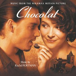 Album cover of Chocolat (Original Motion Picture Soundtrack)